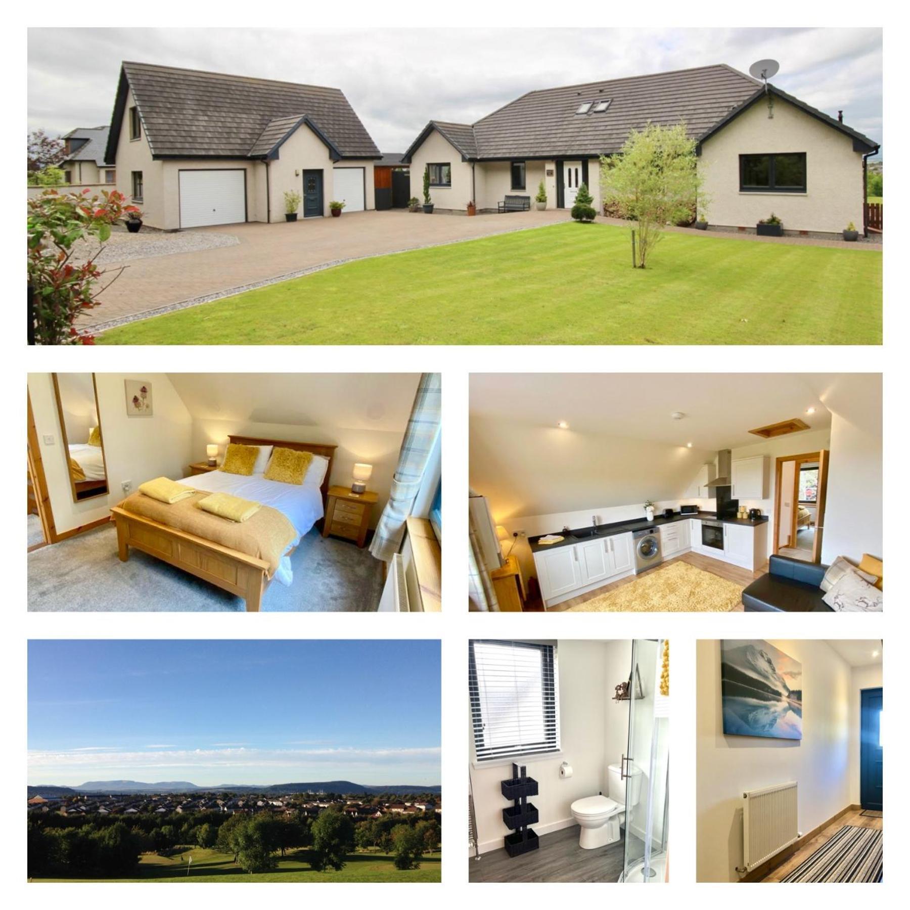 Brohar Annexe Inverness Exterior foto